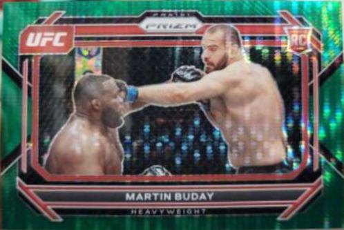 Martin Buday [Green Pulsar] #37