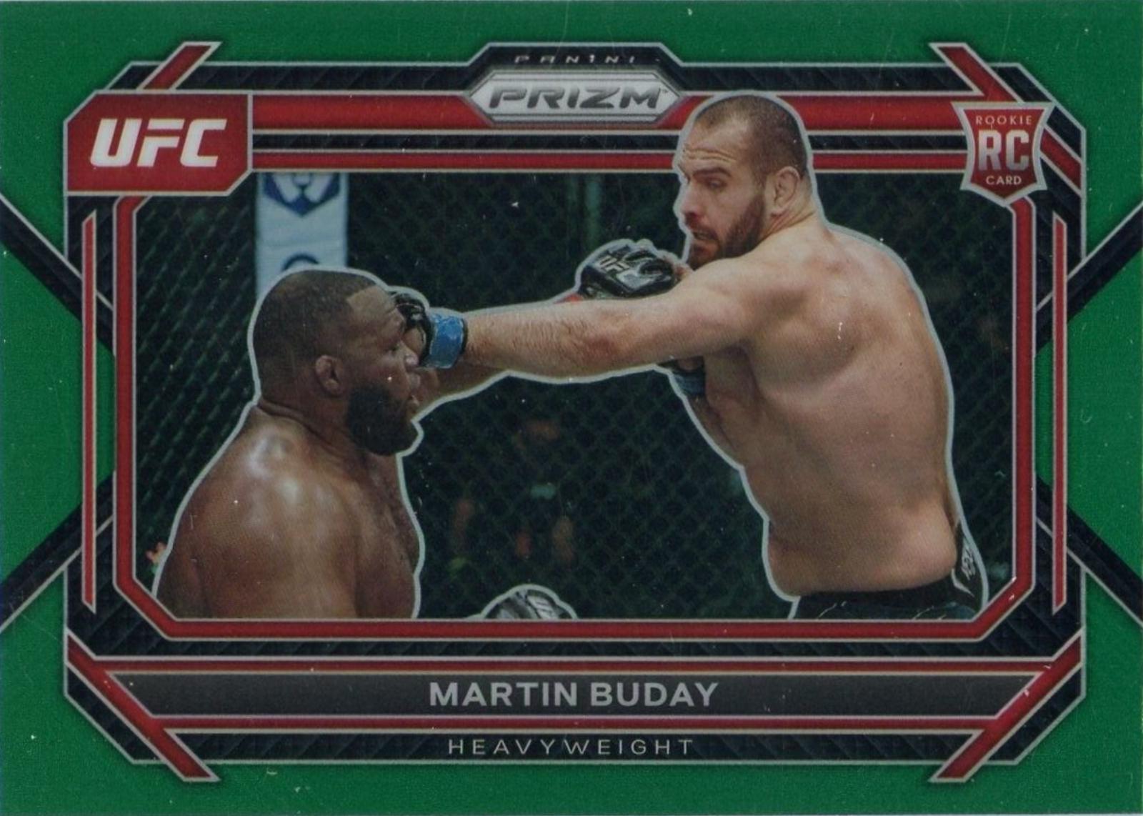 Martin Buday [Green] #37