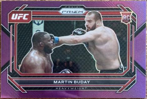 Martin Buday [Purple] #37