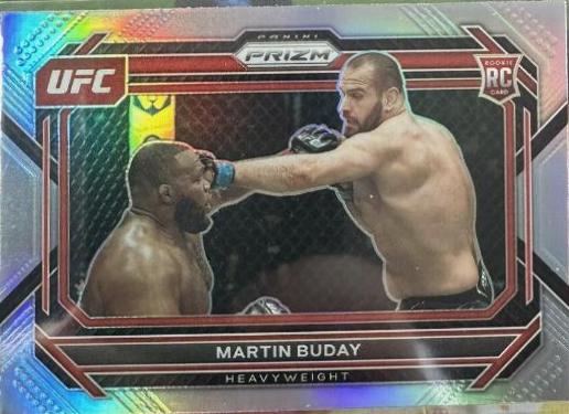Martin Buday [Silver] #37