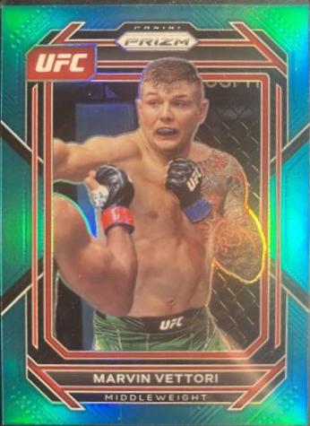 Marvin Vettori [Teal] #132