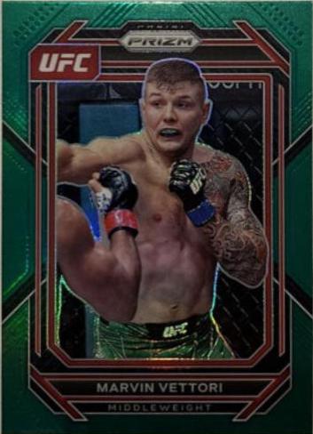 Marvin Vettori [Under Card] #132