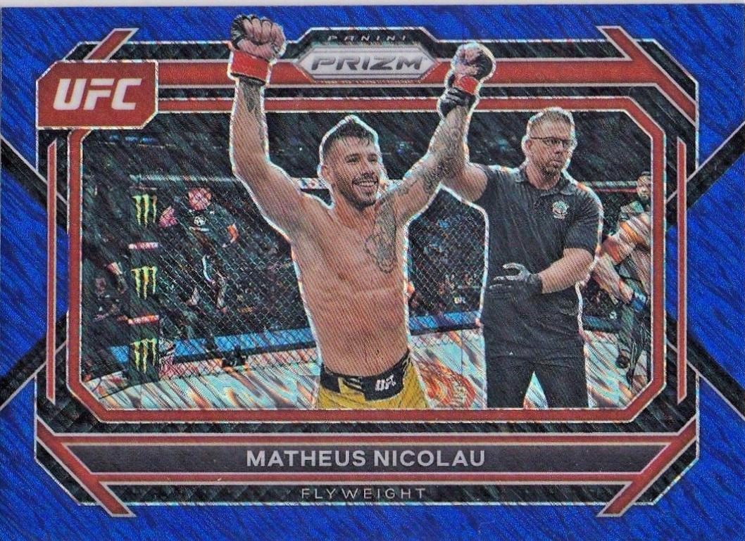 Matheus Nicolau [Blue Shimmer] #47