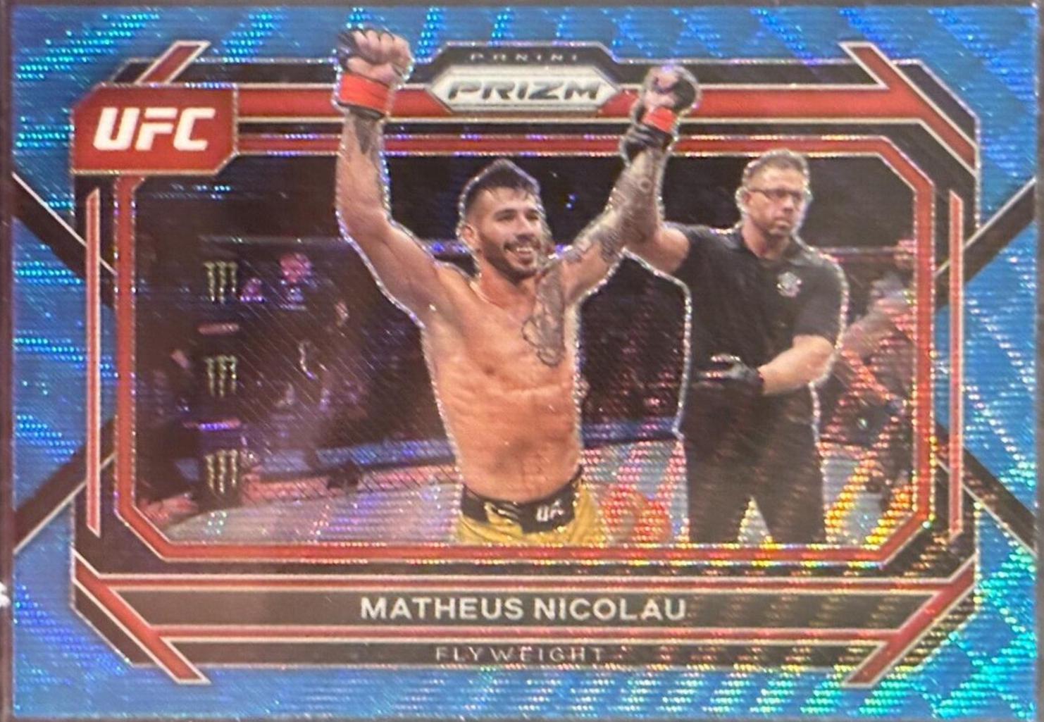 Matheus Nicolau [Blue Wave] #47