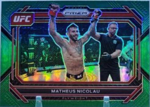 Matheus Nicolau [Green] #47