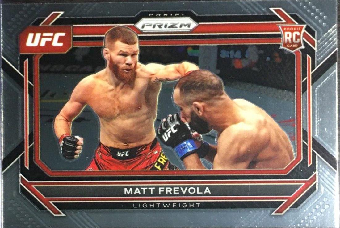 Matt Frevola #59