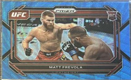 Matt Frevola [Blue Wave] #59