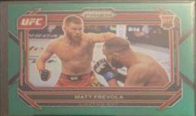 Matt Frevola [Green] #59