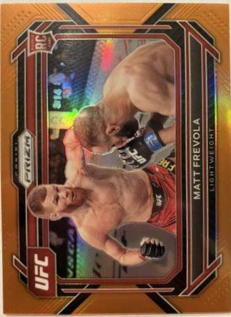 Matt Frevola [Orange] #59
