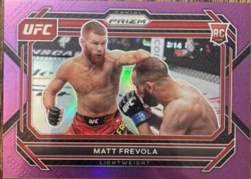 Matt Frevola [Purple] #59