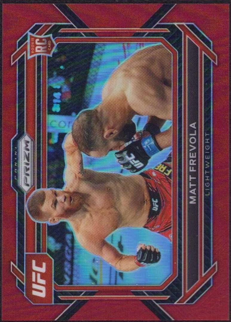 Matt Frevola [Red] #59