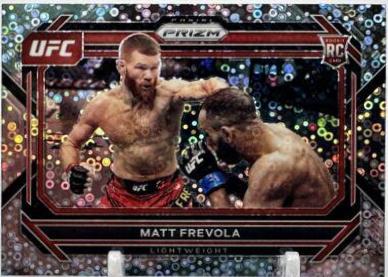 Matt Frevola [Under Card] #59