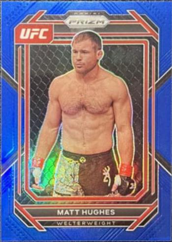 Matt Hughes [Blue] #142