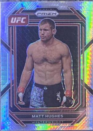 Matt Hughes [Hyper] #142