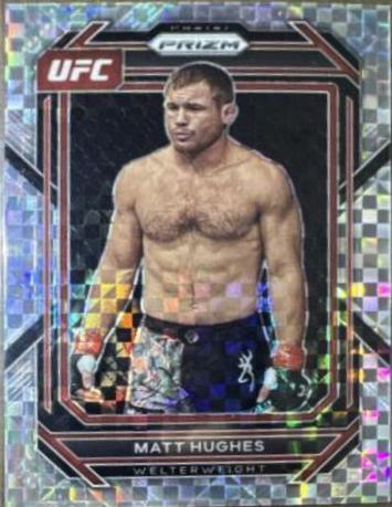 Matt Hughes [Lucky Envelopes] #142