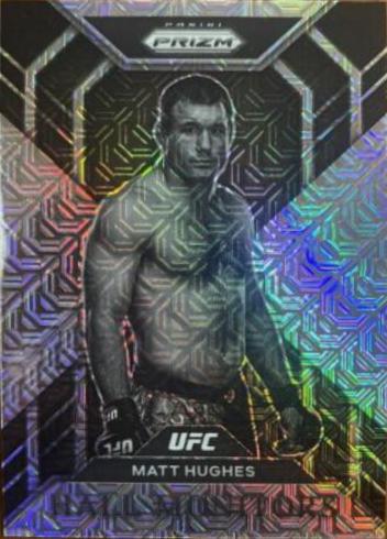 Matt Hughes [Mojo] #142