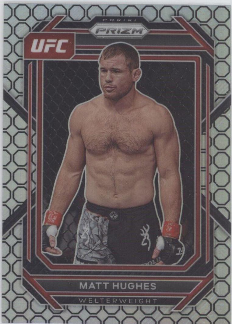 Matt Hughes [Octagon] #142
