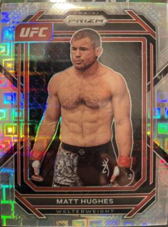 Matt Hughes [Premium Box Set] #142