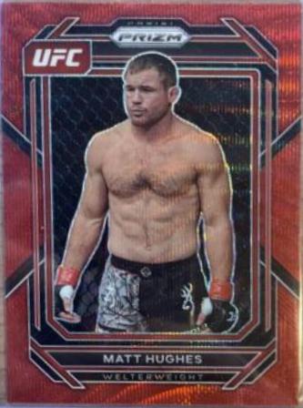 Matt Hughes [Ruby Wave] #142