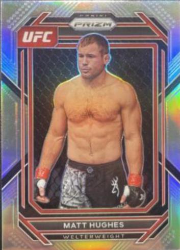 Matt Hughes [Silver] #142