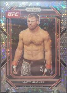 Matt Hughes [Under Card] #142
