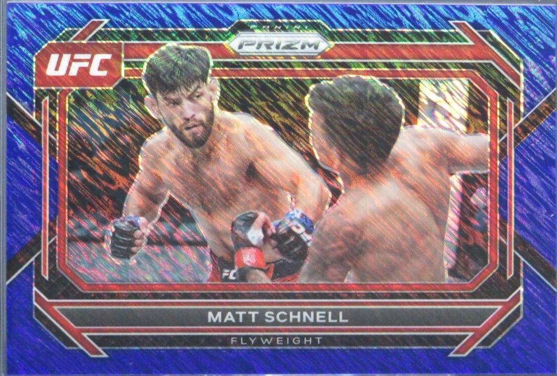Matt Schnell [Blue Shimmer] #57