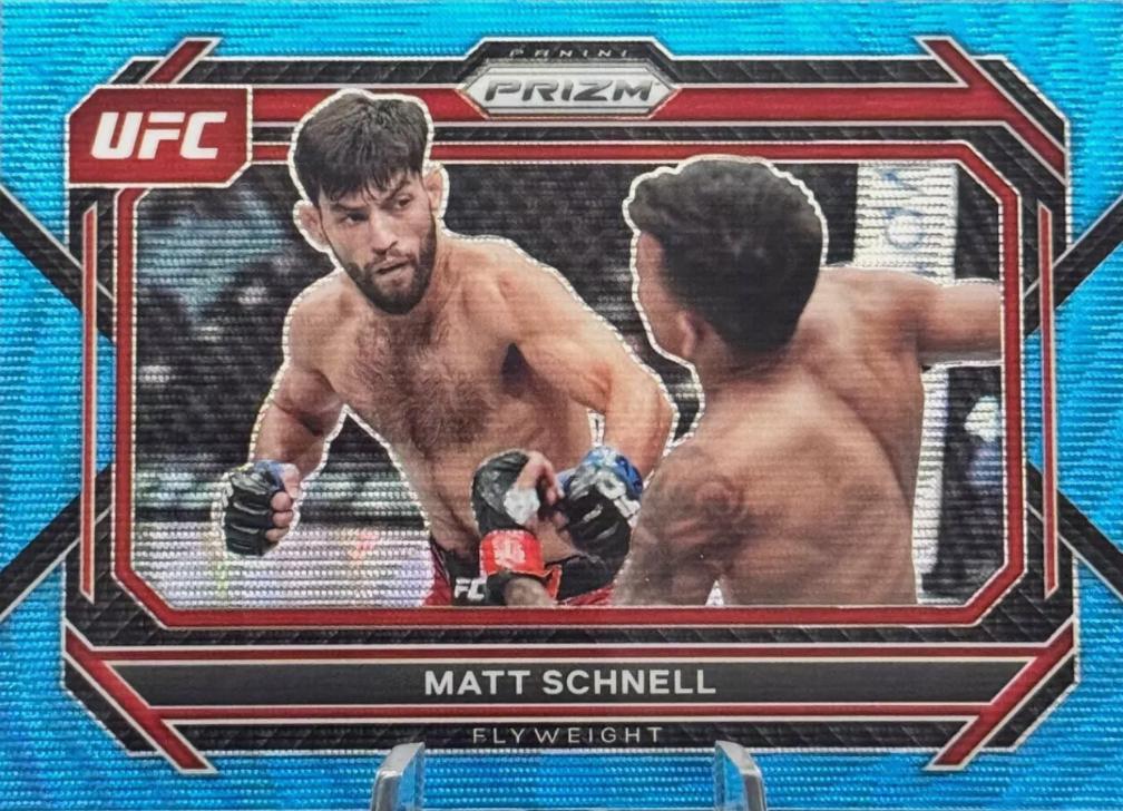 Matt Schnell [Blue Wave] #57