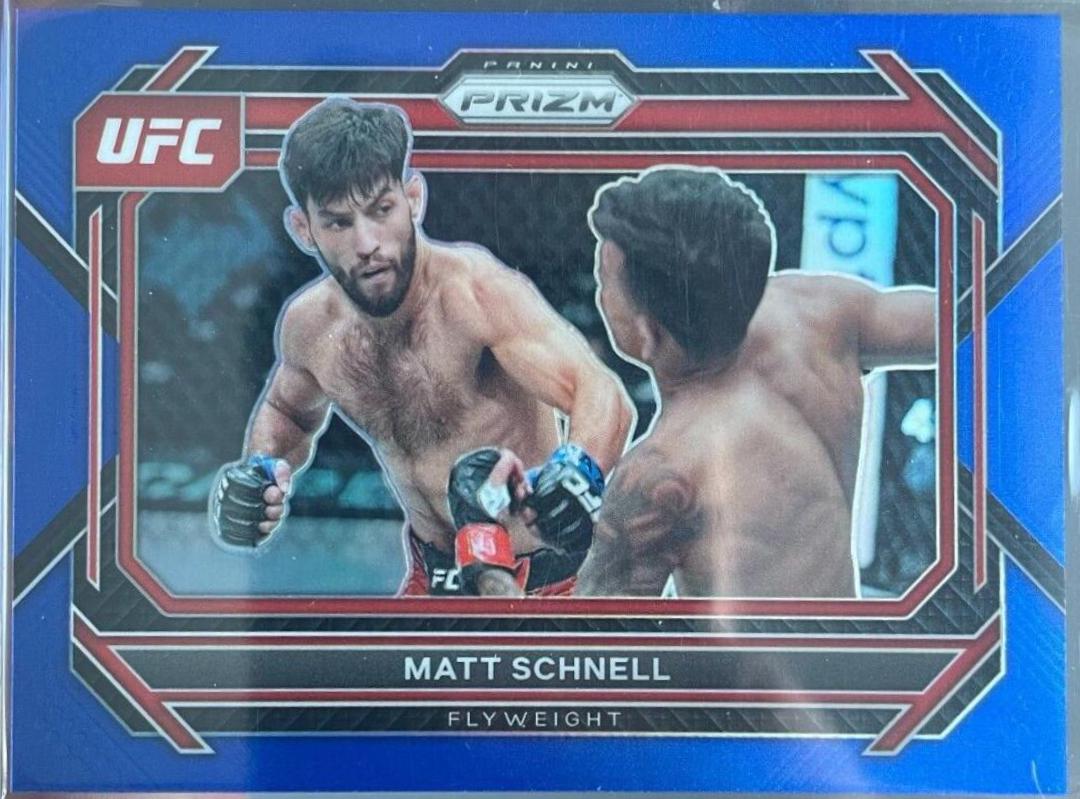 Matt Schnell [Blue] #57