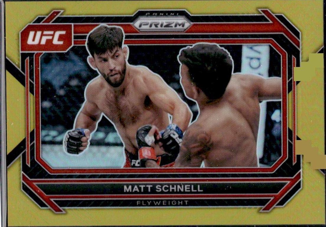 Matt Schnell [Gold] #57