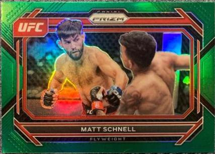 Matt Schnell [Green] #57