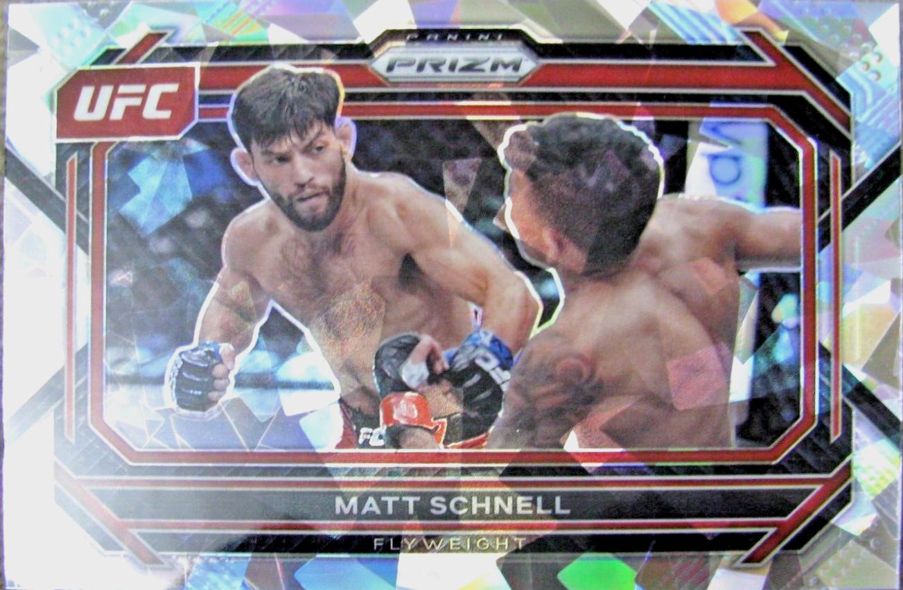 Matt Schnell [Ice] #57