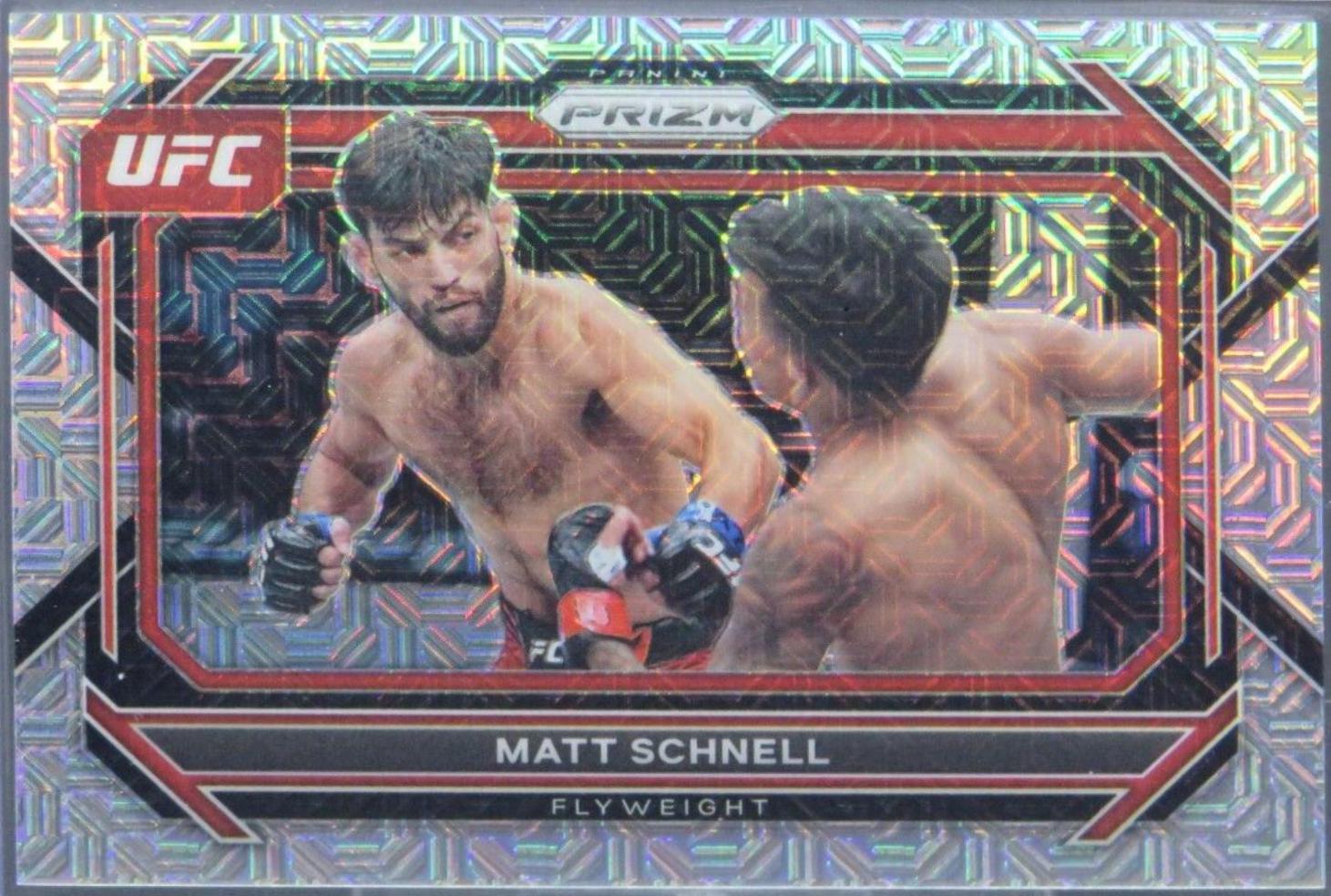 Matt Schnell [Mojo] #57