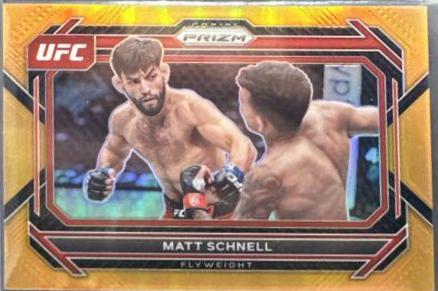 Matt Schnell [Orange] #57