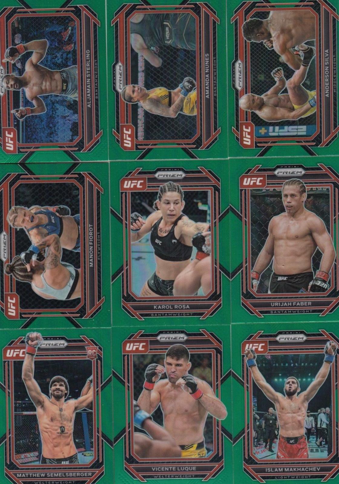 Matthew Semelsberger [Green] #152