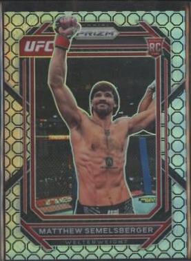 Matthew Semelsberger [Octagon] #152