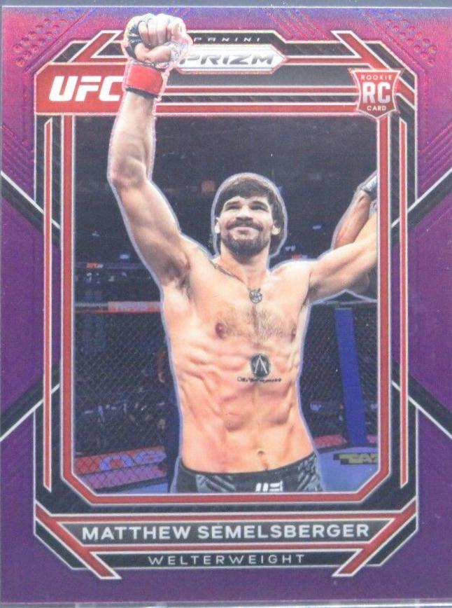 Matthew Semelsberger [Purple] #152
