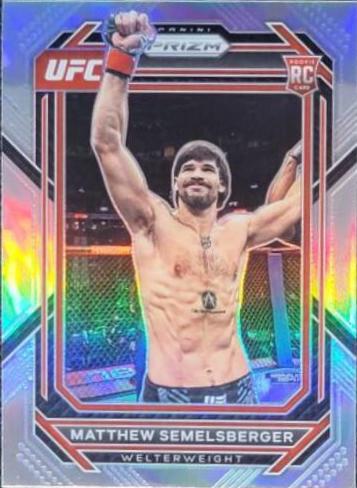 Matthew Semelsberger [Silver] #152
