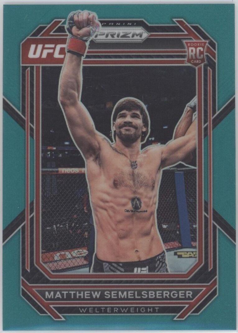 Matthew Semelsberger [Teal] #152