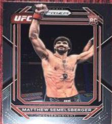 Matthew Semelsberger [Under Card] #152