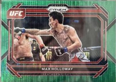 Max Holloway [Green Pulsar] #67