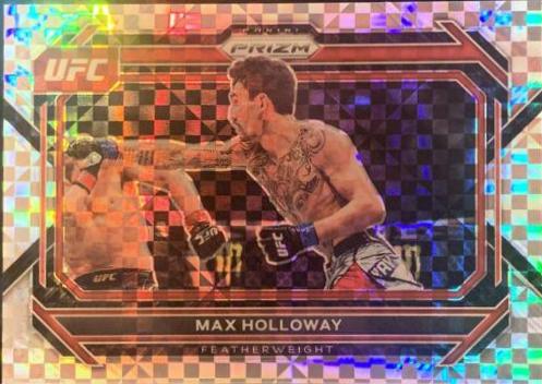 Max Holloway [Lucky Envelopes] #67