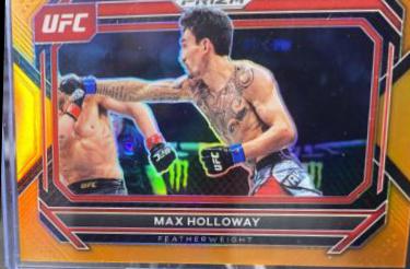 Max Holloway [Orange] #67