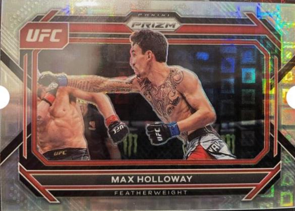 Max Holloway [Premium Box Set] #67
