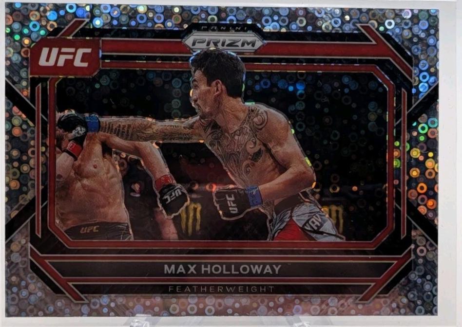 Max Holloway [SP Under Card Variaiton] #67