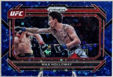 Max Holloway [Under Card Blue] #67