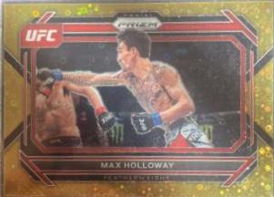 Max Holloway [Under Card Gold] #67
