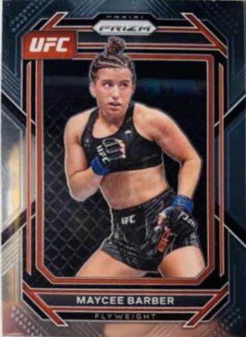 Maycee Barber #162
