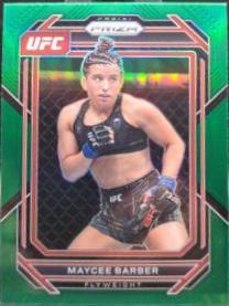 Maycee Barber [Green] #162