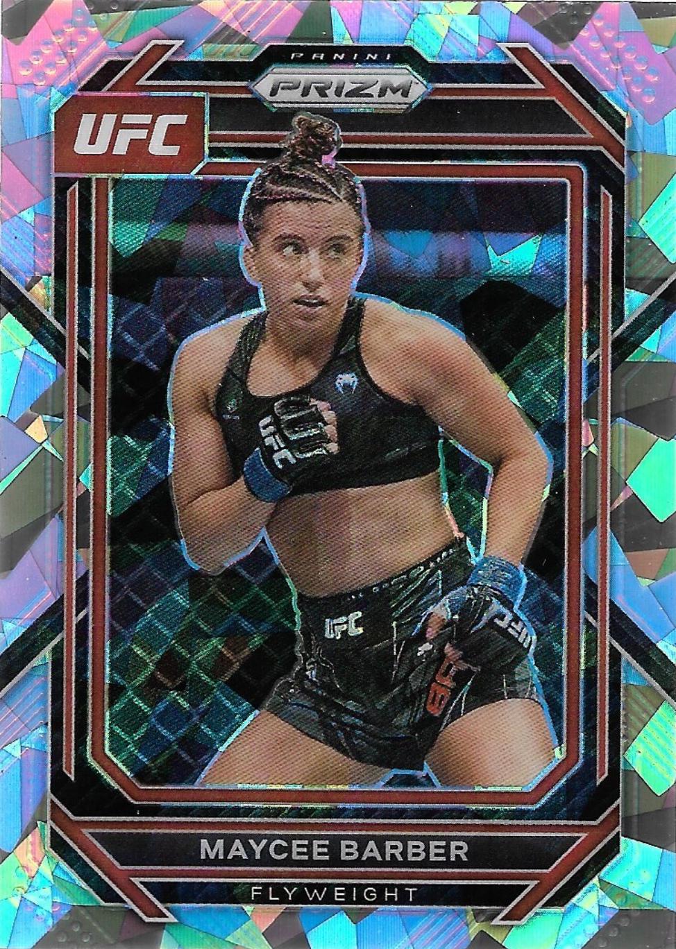 Maycee Barber [Ice] #162