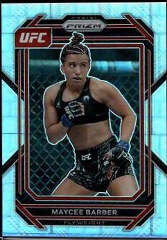 Maycee Barber [Premium Box Set] #162
